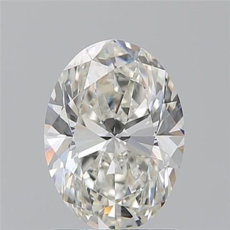 Diament szlif owalny, 1.52ct, VVS1, I, GIA 7533554935