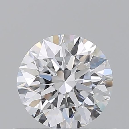 Diament szlif okrągły, 0.6ct, VVS1, D, GIA 2537303024