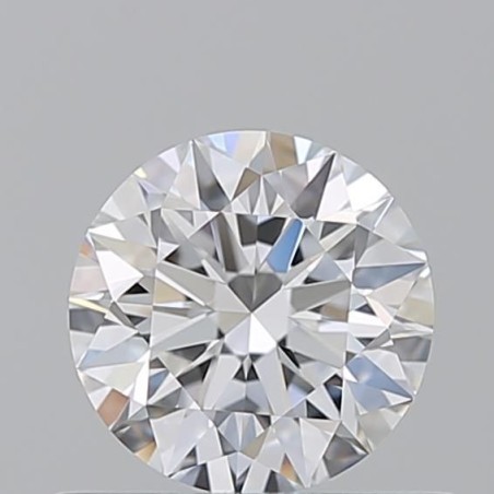 Diament szlif okrągły, 0.6ct, VVS1, E, GIA 6532302452
