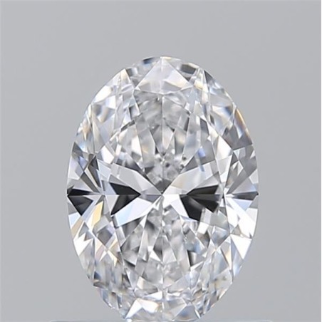 Diament szlif owalny, 0.72ct, VS2, D, GIA 1539190499