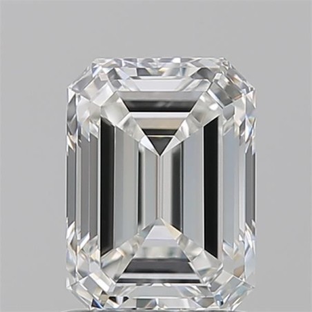 Diament szlif szmaragdowy, 1.2ct, VVS2, G, GIA 1533188757