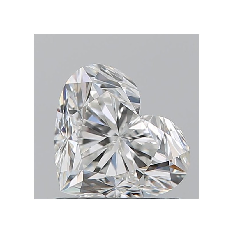 Diament serce, 1.01ct, VVS2, H, GIA 6532232901 Diament serce, 1.01ct, VVS2, H, GIA 6532232901