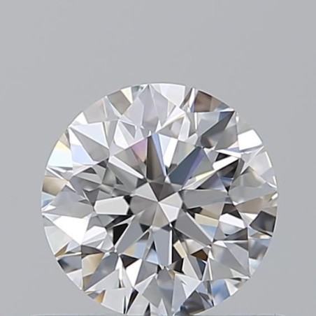Diament szlif okrągły, 0.6ct, VVS1, E, GIA 6532642491