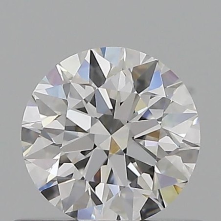 Diament szlif okrągły, 0.6ct, VVS1, E, GIA 7536588780