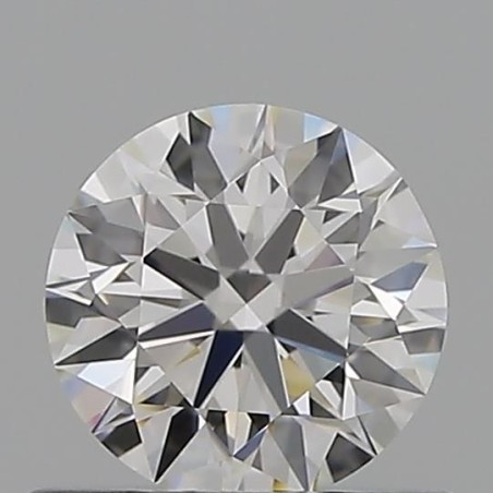 Diament szlif okrągły, 0.59ct, VVS1, E, GIA 5536642419