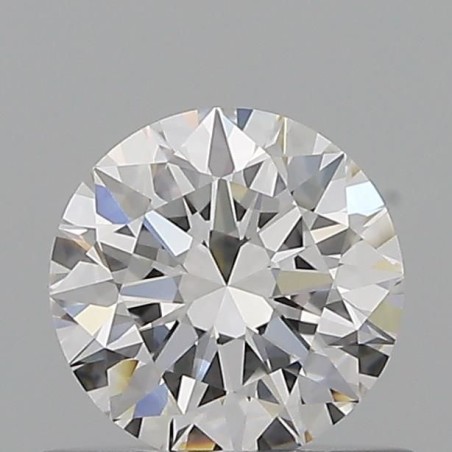 Diament szlif okrągły, 0.61ct, VVS1, E, GIA 6535638915