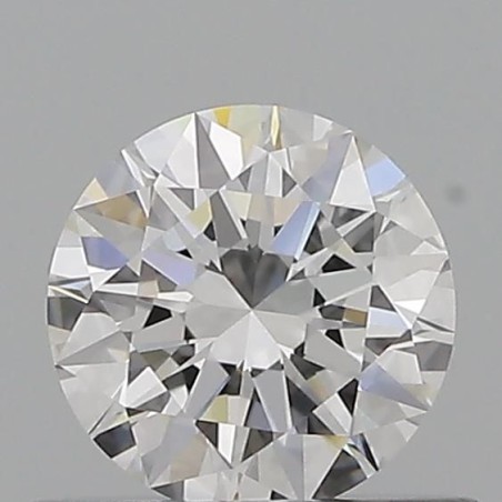 Diament szlif okrągły, 0.51ct, VVS1, E, GIA 6531665402