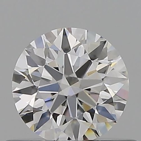 Diament szlif okrągły, 0.51ct, VVS1, E, GIA 2534665901
