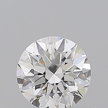 Diament szlif okrągły, 0.5ct, VVS2, D, GIA 2536805193