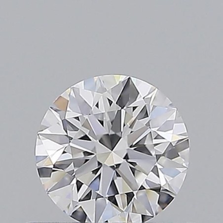 Diament szlif okrągły, 0.51ct, VVS2, D, GIA 1538810959