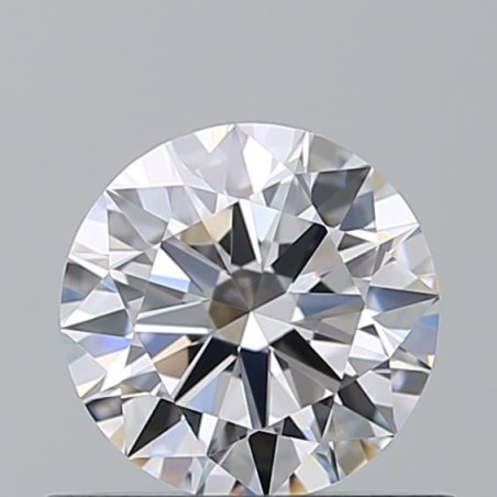 Diament szlif okrągły, 0.61ct, VVS1, D, GIA 3535811451