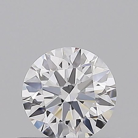 Diament szlif okrągły, 0.51ct, VVS2, D, GIA 7538831324