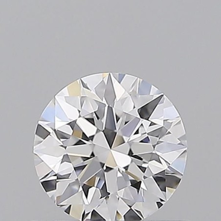 Diament szlif okrągły, 0.61ct, VVS1, D, GIA 2536832148