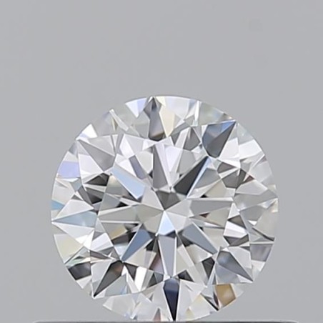Diament szlif okrągły, 0.5ct, VVS1, E, GIA 7538696285