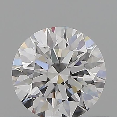 Diament szlif okrągły, 0.5ct, VVS1, E, GIA 1533696355