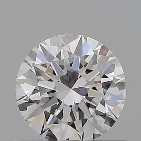 Diament szlif okrągły, 0.62ct, VVS1, D, GIA 6535693642