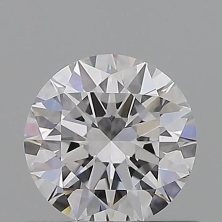 Diament szlif okrągły, 0.61ct, VVS1, D, GIA 1535693766