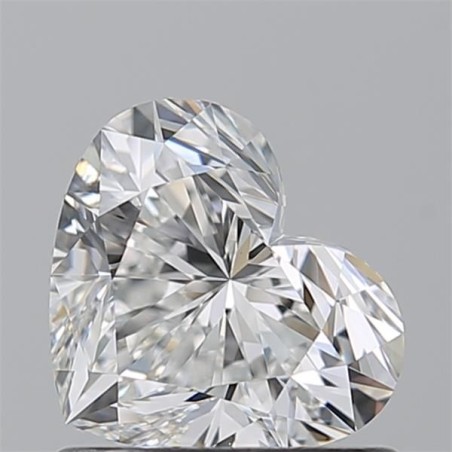 Diament serce, 0.9ct, VVS2, G, GIA 7538512648
