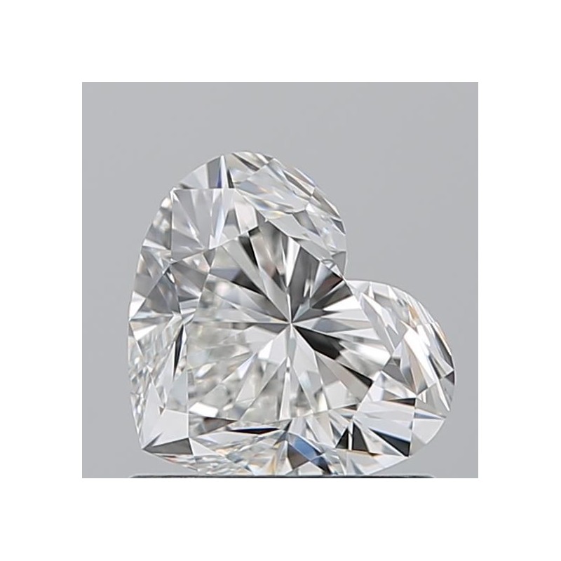 Diament serce, 0.9ct, VVS2, G, GIA 1539511467