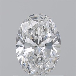 Diament szlif owalny, 0.7ct, VS2, E, GIA 6532512548
