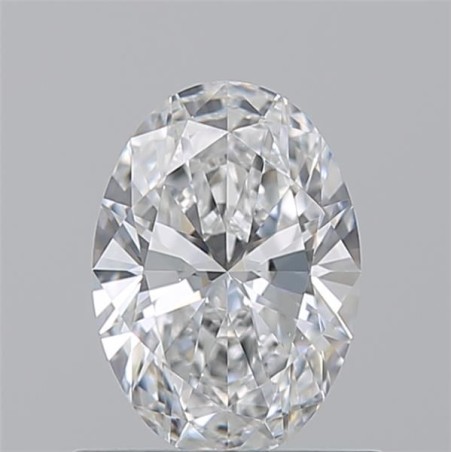 Diament szlif owalny, 0.7ct, VS2, E, GIA 6532512548
