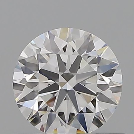 Diament szlif okrągły, 0.6ct, VVS1, E, GIA 7536711089