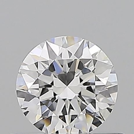 Diament szlif okrągły, 0.5ct, VVS1, E, GIA 2534708280