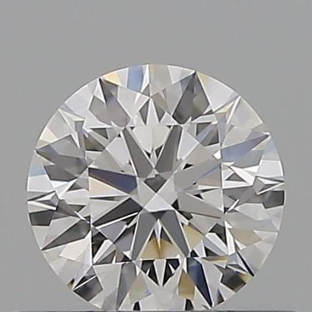 Diament szlif okrągły, 0.51ct, VVS1, E, GIA 2534716119