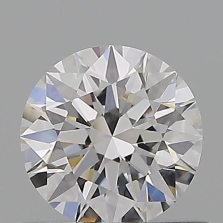 Diament szlif okrągły, 0.61ct, VVS1, D, GIA 7536717097