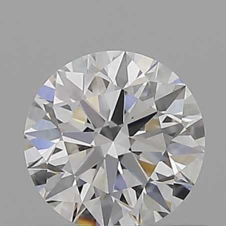 Diament szlif okrągły, 0.61ct, VVS1, E, GIA 5533711005
