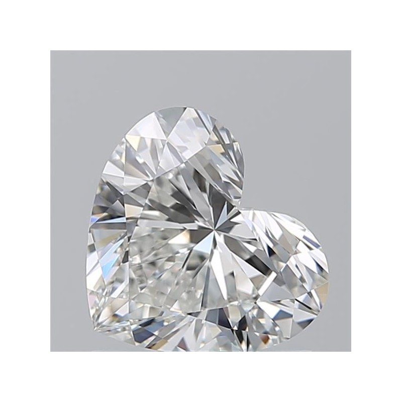 Diament serce, 1.01ct, VS1, H, GIA 1232682291 Diament serce, 1.01ct, VS1, H, GIA 1232682291