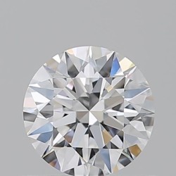 Diament szlif okrągły, 0.6ct, VVS1, E, GIA 6535795570