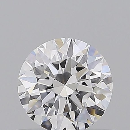 Diament szlif okrągły, 0.61ct, VVS1, D, GIA 6532727600