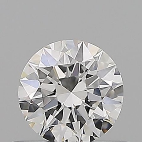 Diament szlif okrągły, 0.52ct, VVS1, E, GIA 6531727559