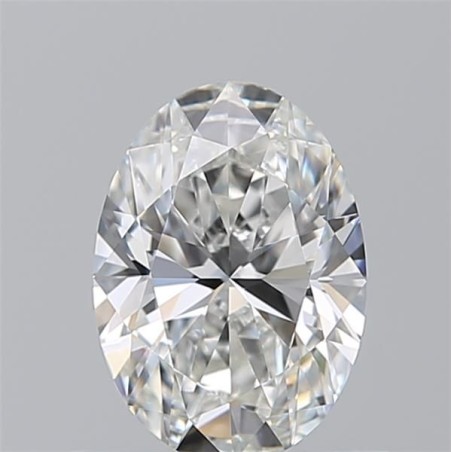 Diament szlif owalny, 0.71ct, VVS2, G, GIA 5536334776