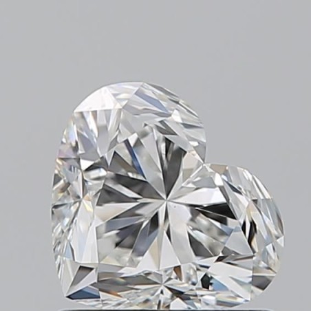 Diament serce, 1.02ct, VS1, H, GIA 1539285843