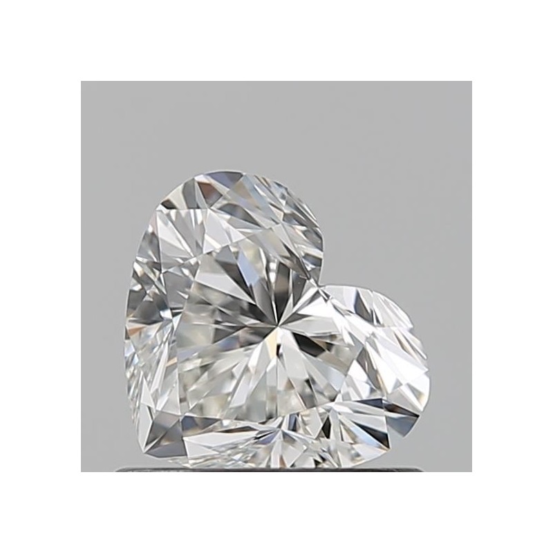 Diament serce, 0.75ct, VS2, H, GIA 6531348586 Diament serce, 0.75ct, VS2, H, GIA 6531348586