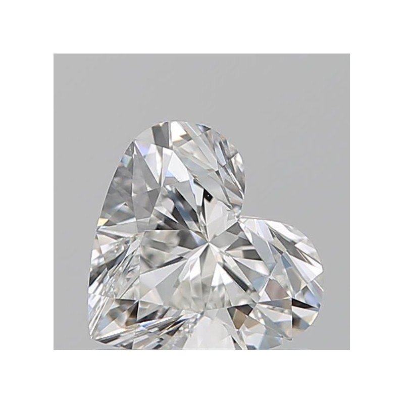 Diament serce, 0.77ct, VVS1, H, GIA 7538334879 Diament serce, 0.77ct, VVS1, H, GIA 7538334879