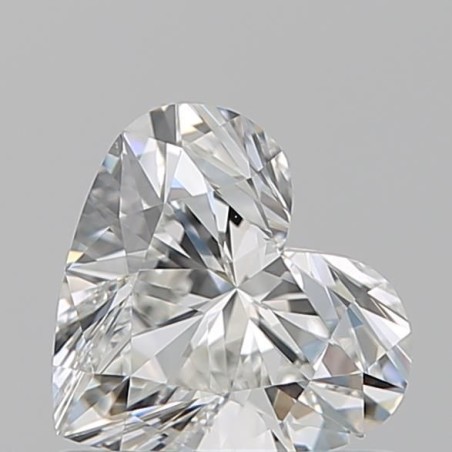 Diament serce, 0.77ct, VVS1, H, GIA 7538334879