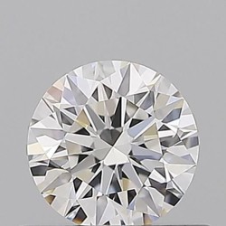 Diament szlif okrągły, 0.51ct, VVS1, E, GIA 6532807111