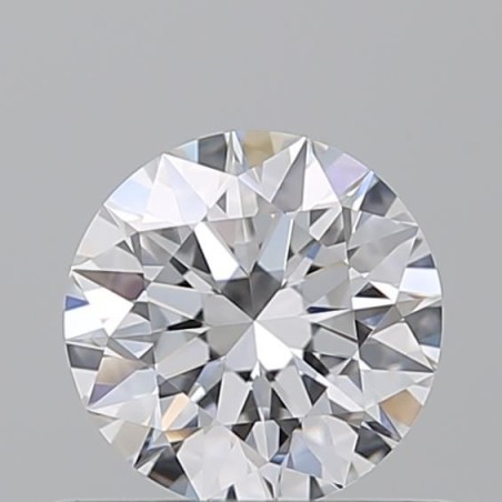 Diament szlif okrągły, 0.63ct, VVS1, D, GIA 6532806820