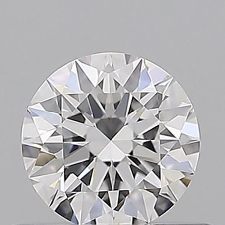Diament szlif okrągły, 0.51ct, VVS1, E, GIA 1535840665