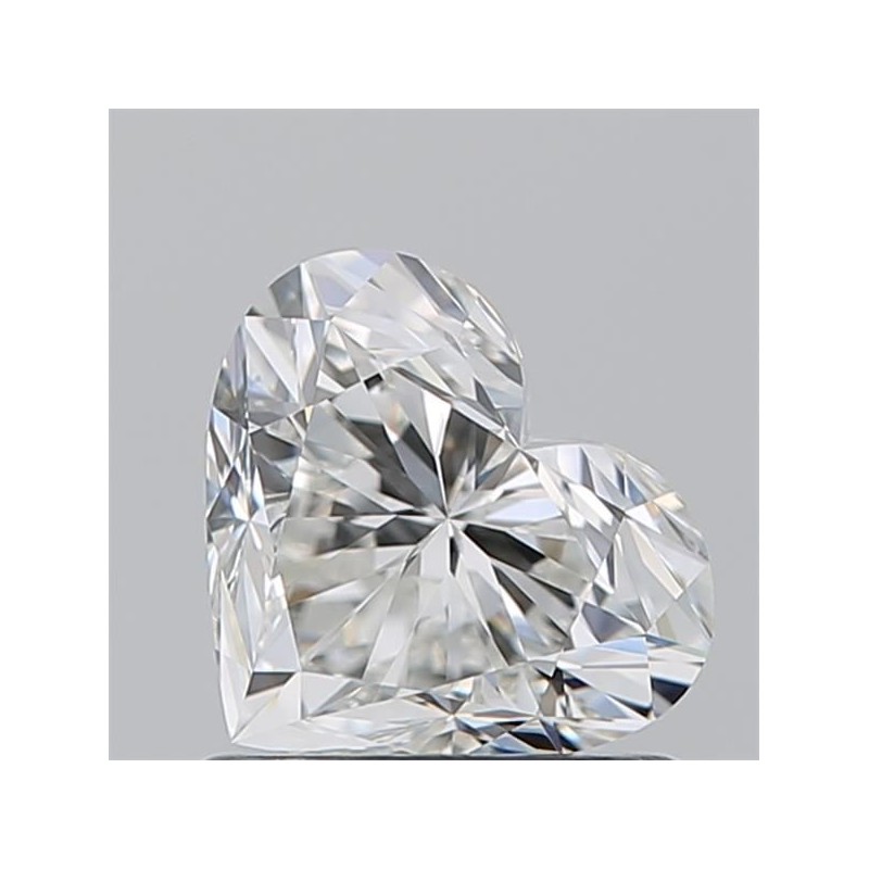 Diament serce, 1.02ct, VVS2, G, GIA 2536424521