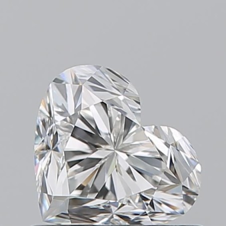Diament serce, 0.72ct, VS1, H, GIA 1533466919