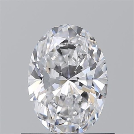 Diament szlif owalny, 0.71ct, VS1, D, GIA 6535360495