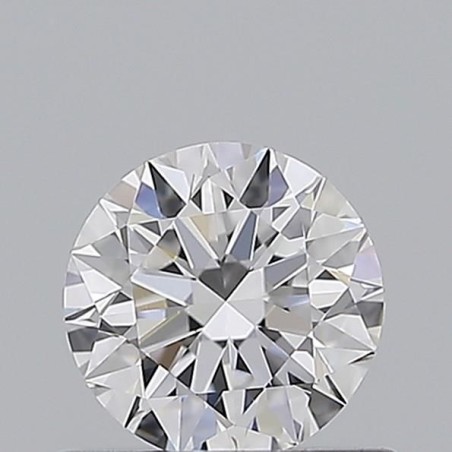 Diament szlif okrągły, 0.6ct, VVS1, D, GIA 2537841262