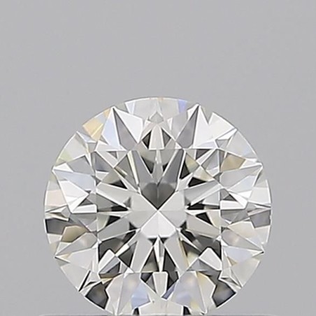 Diament szlif okrągły, 0.6ct, VVS2, H, GIA 2537746653