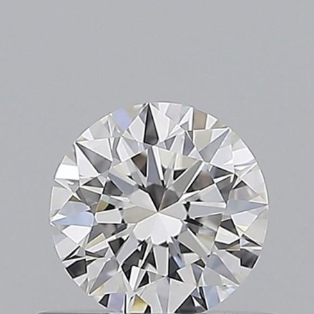 Diament szlif okrągły, 0.51ct, VVS1, E, GIA 6531747962