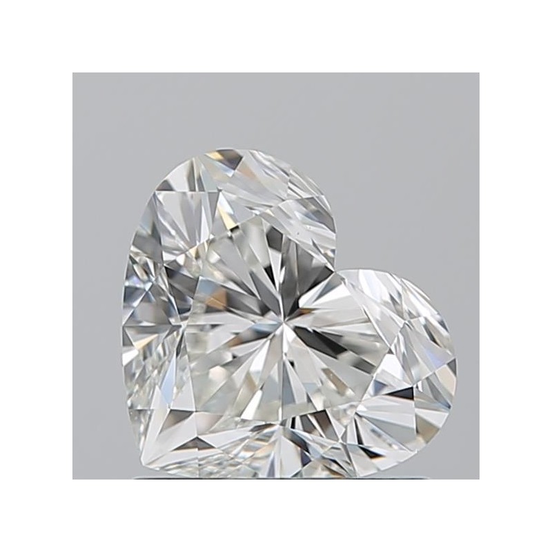 Diament serce, 1.03ct, VS1, H, GIA 5231744989 Diament serce, 1.03ct, VS1, H, GIA 5231744989