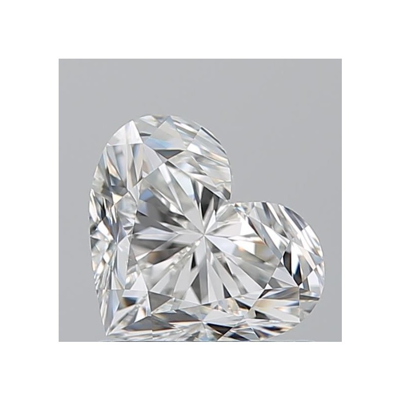 Diament serce, 1.01ct, VS1, H, GIA 1232715765